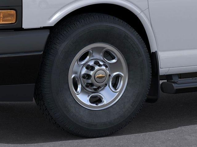 2026 Chevrolet Express Cargo Base