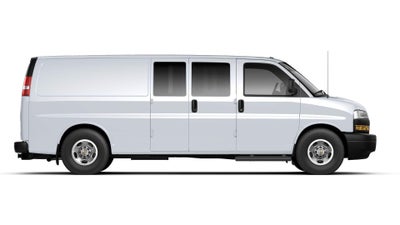 2026 Chevrolet Express Cargo Base