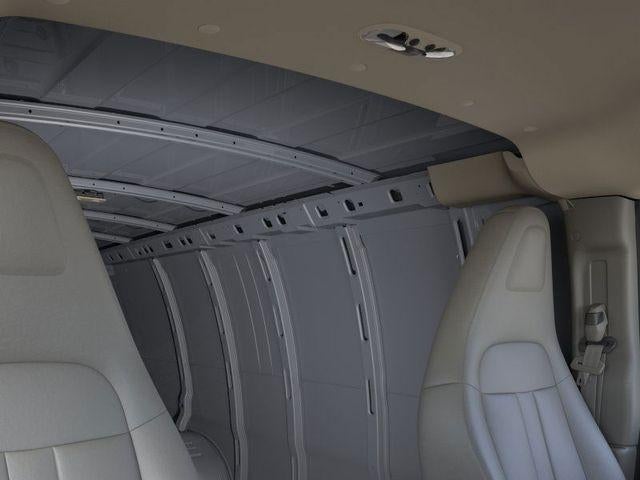 2026 Chevrolet Express Cargo Base