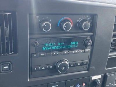 2024 GMC Savana Cutaway 3500 Base