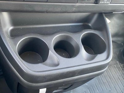 2024 GMC Savana Cutaway 3500 Base