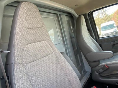 2024 GMC Savana Cutaway 3500 Base