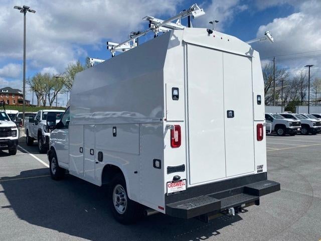 2024 GMC Savana Cutaway 3500 Base