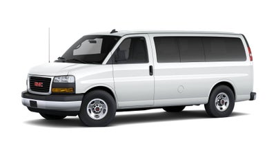 2027 GMC Savana Passenger LS