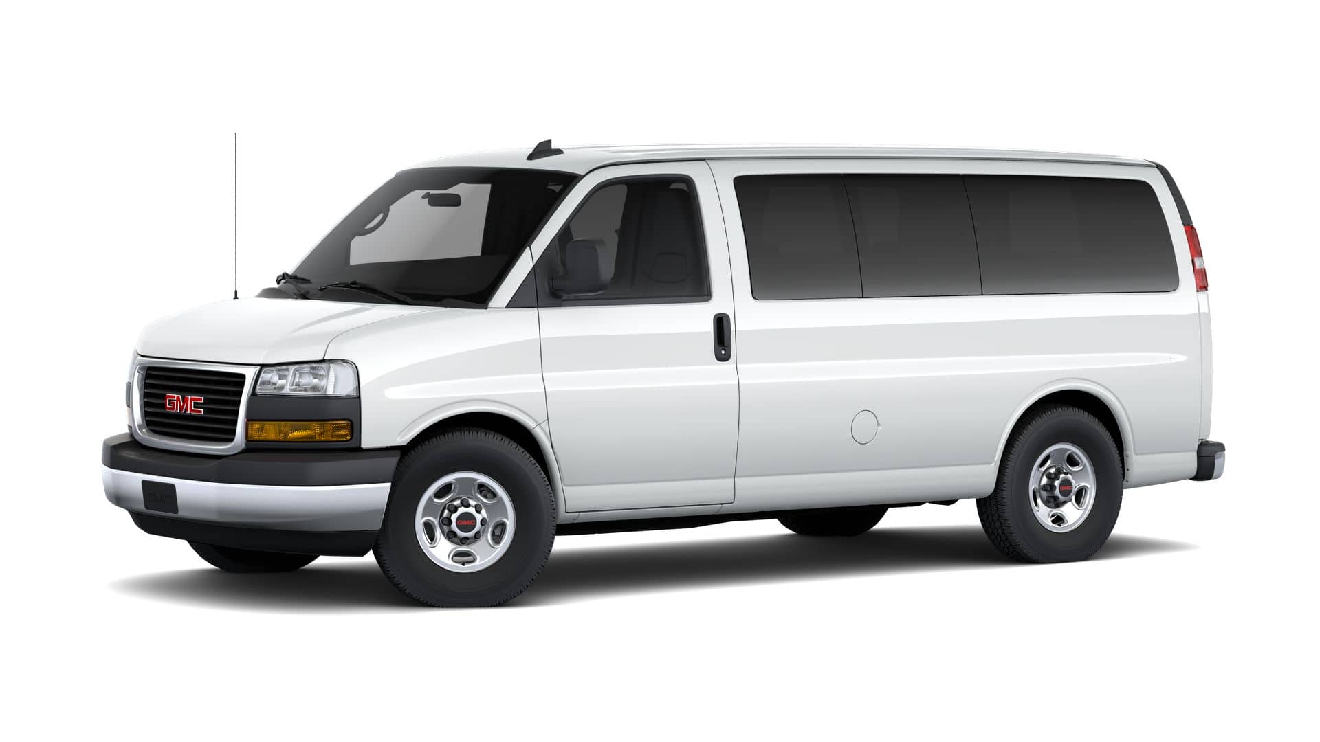 2027 GMC Savana Passenger LS