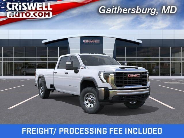 2026 GMC Sierra 2500 HD Pro