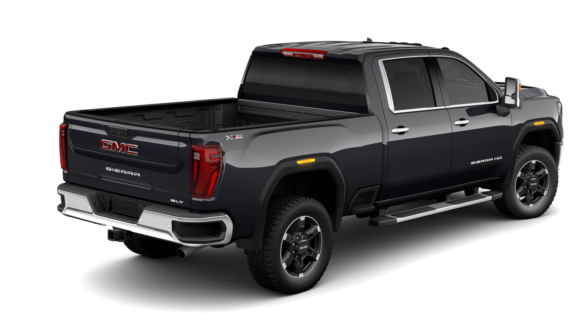 2026 GMC Sierra 2500 HD Base