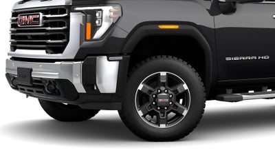 2026 GMC Sierra 2500 HD Base