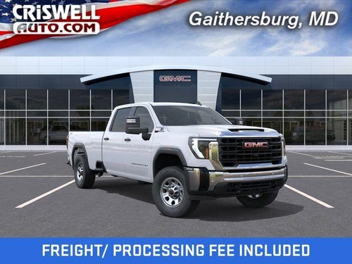 2026 GMC Sierra 3500 HD Pro
