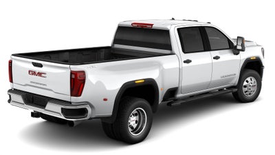 2026 GMC Sierra 3500 HD Base