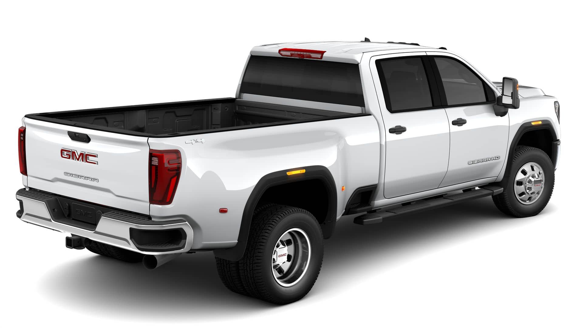 2026 GMC Sierra 3500 HD Base