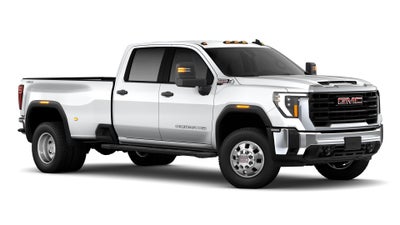 2026 GMC Sierra 3500 HD Base