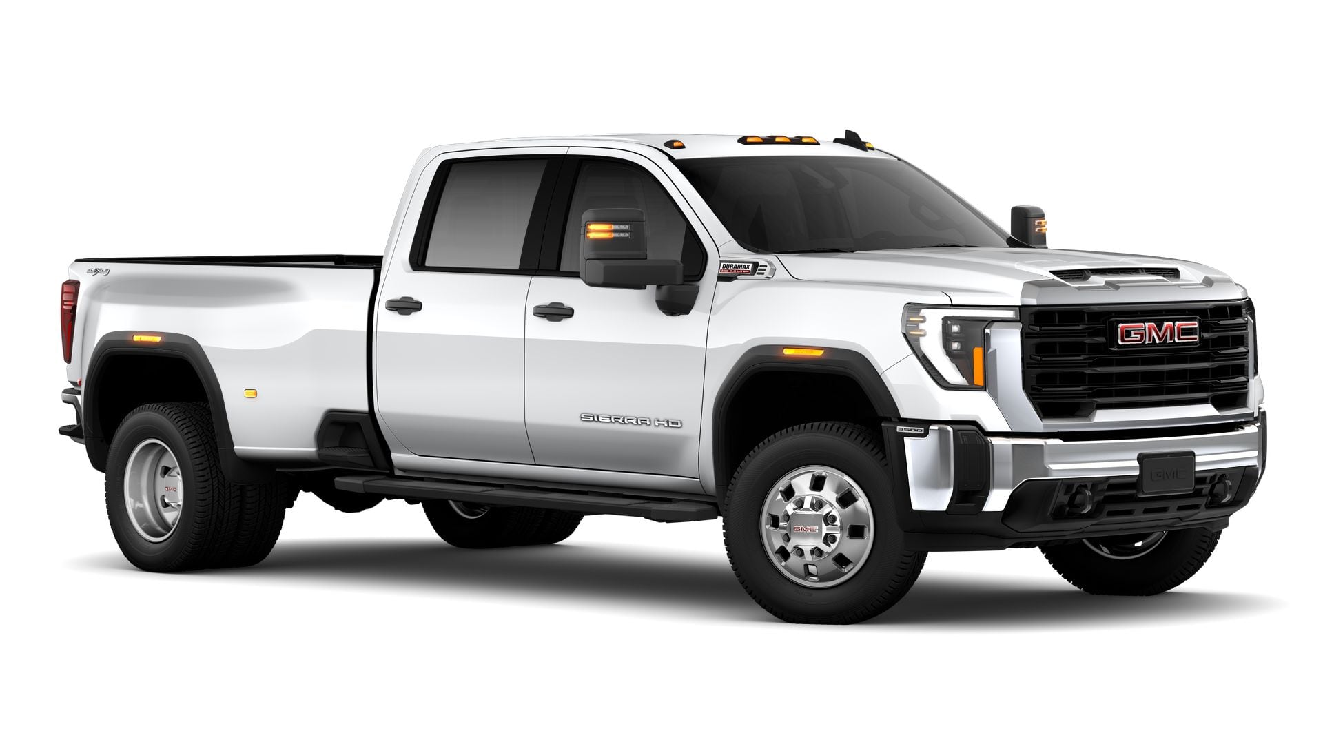 2026 GMC Sierra 3500 HD Base
