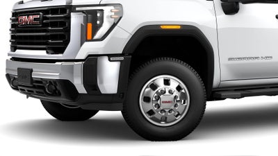 2026 GMC Sierra 3500 HD Base