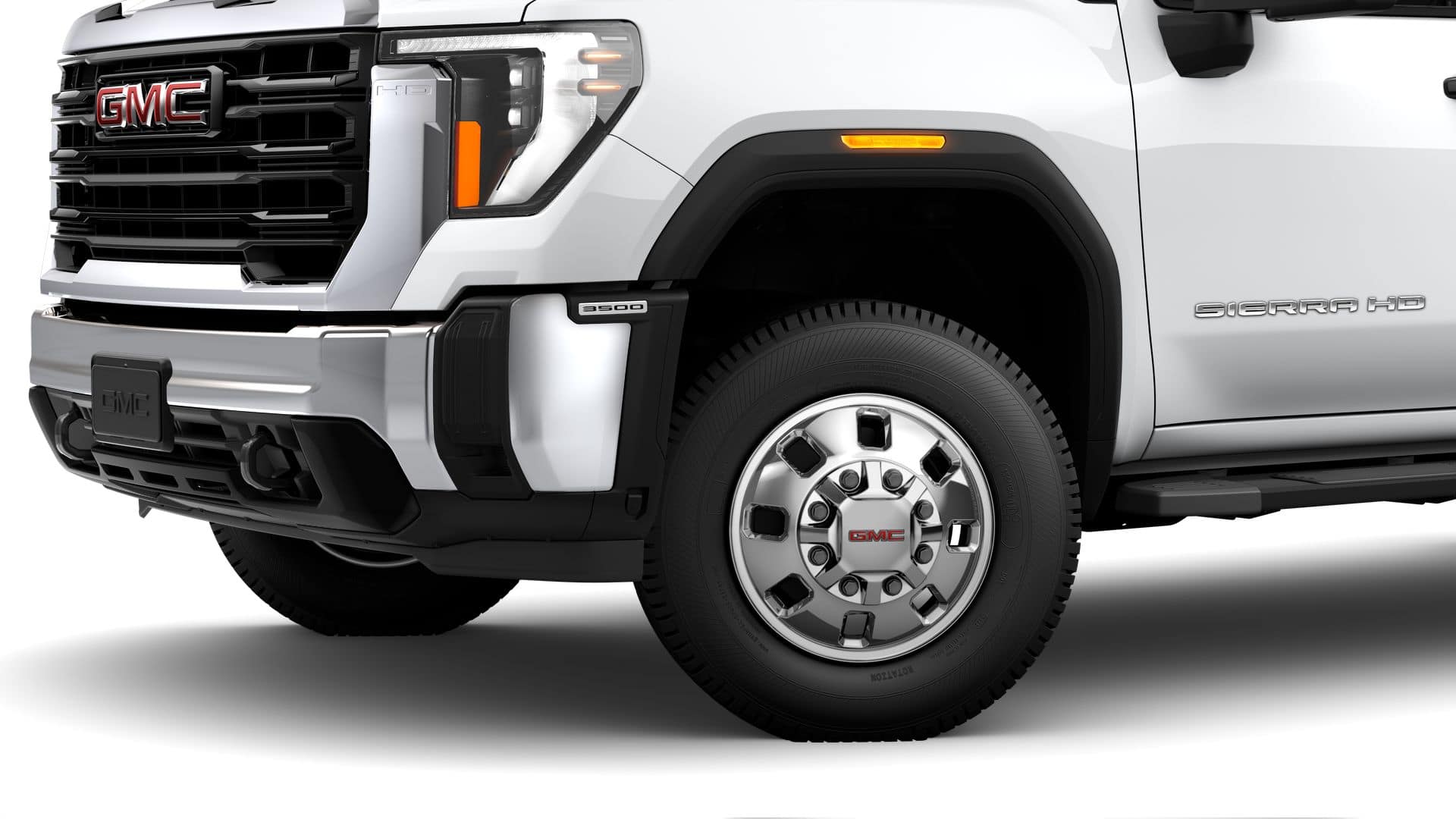 2026 GMC Sierra 3500 HD Base