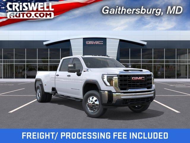 2026 GMC Sierra 3500 HD Pro DRW
