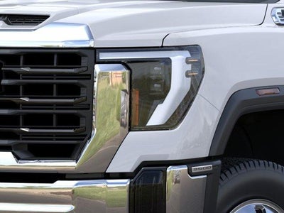 2026 GMC Sierra 3500 HD Pro DRW