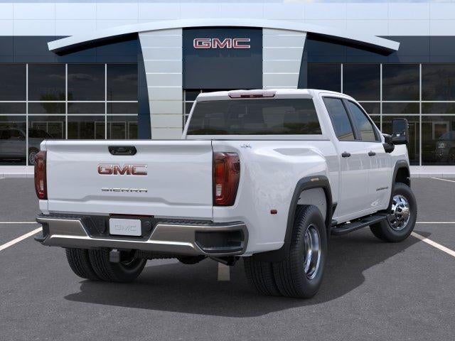 2026 GMC Sierra 3500 HD Pro DRW