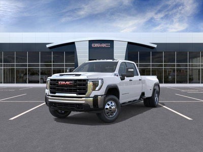 2026 GMC Sierra 3500 HD Pro DRW