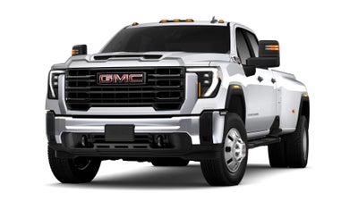 2026 GMC Sierra 3500 HD Pro DRW