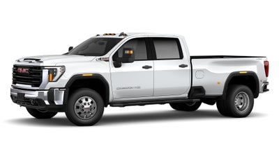 2026 GMC Sierra 3500 HD Pro DRW