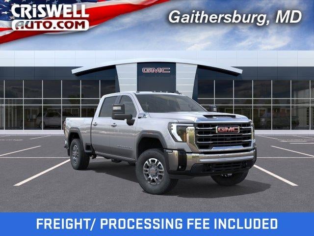 2026 GMC Sierra 3500 HD SLE