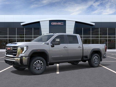 2026 GMC Sierra 3500 HD SLE