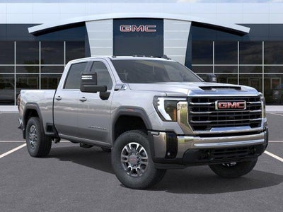2026 GMC Sierra 3500 HD SLE