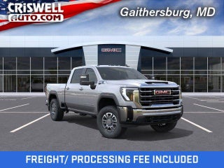 2026 GMC Sierra 3500 HD SLE