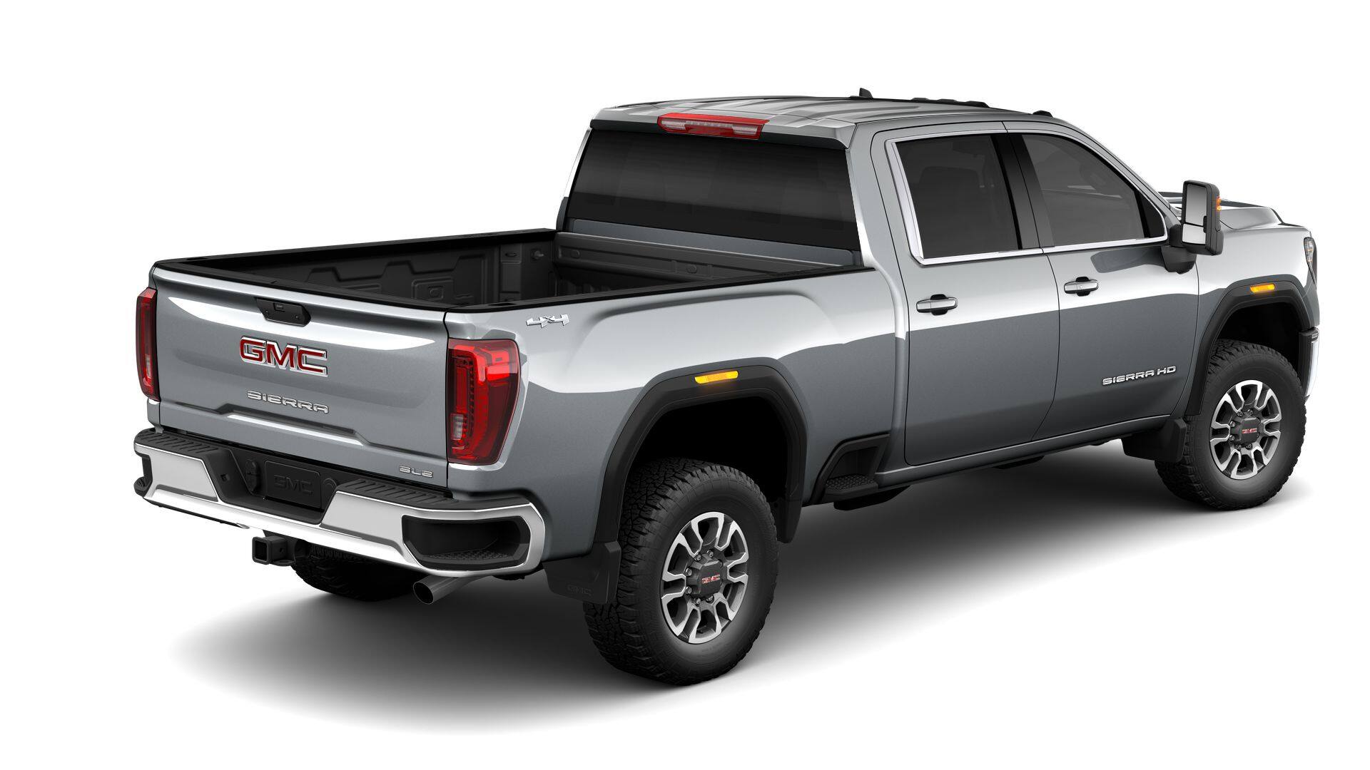 2026 GMC Sierra 3500 HD SLE