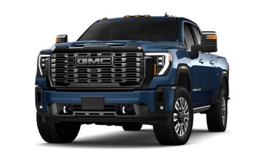2026 GMC Sierra 2500 HD Base