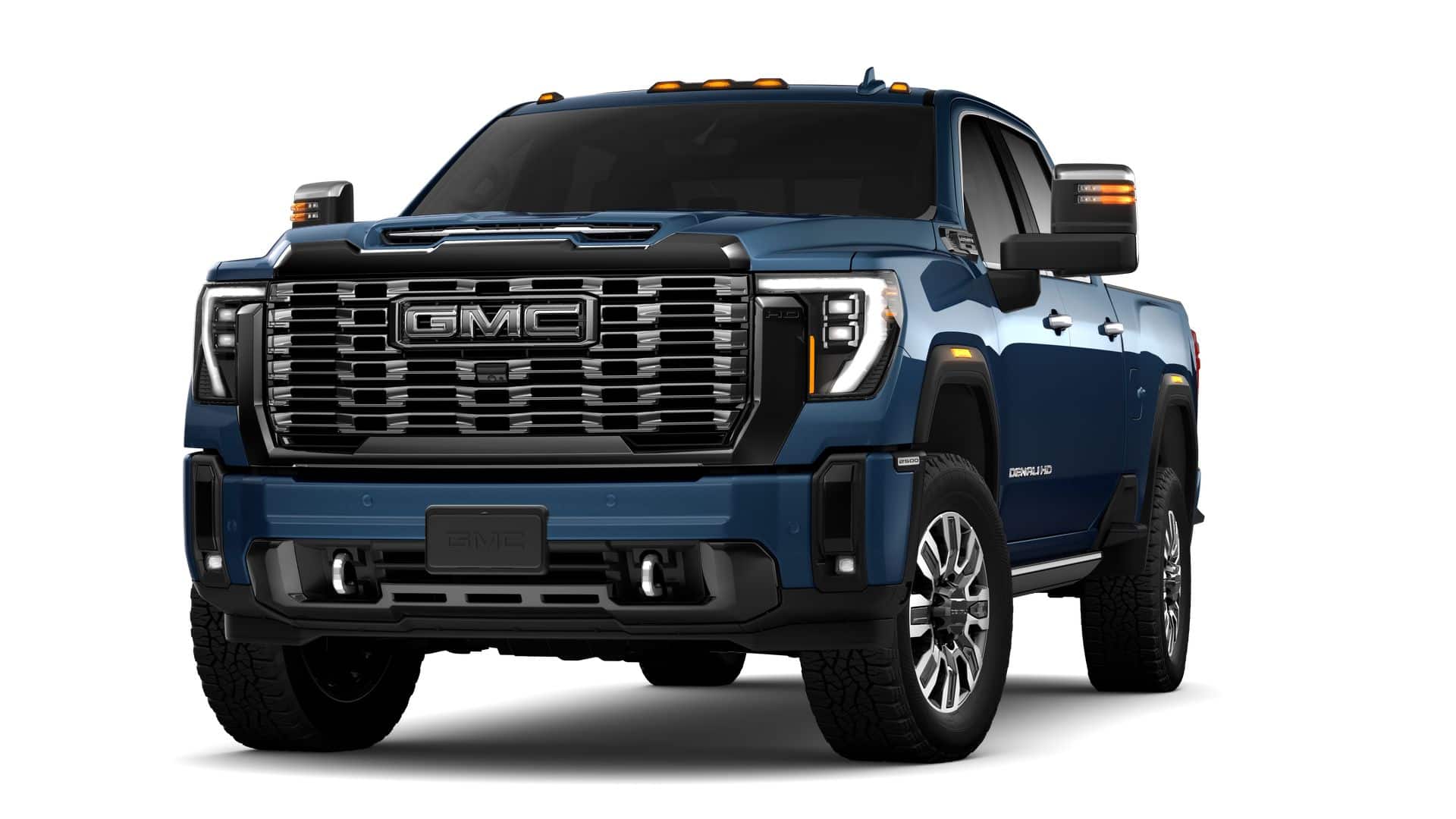 2026 GMC Sierra 2500 HD Base