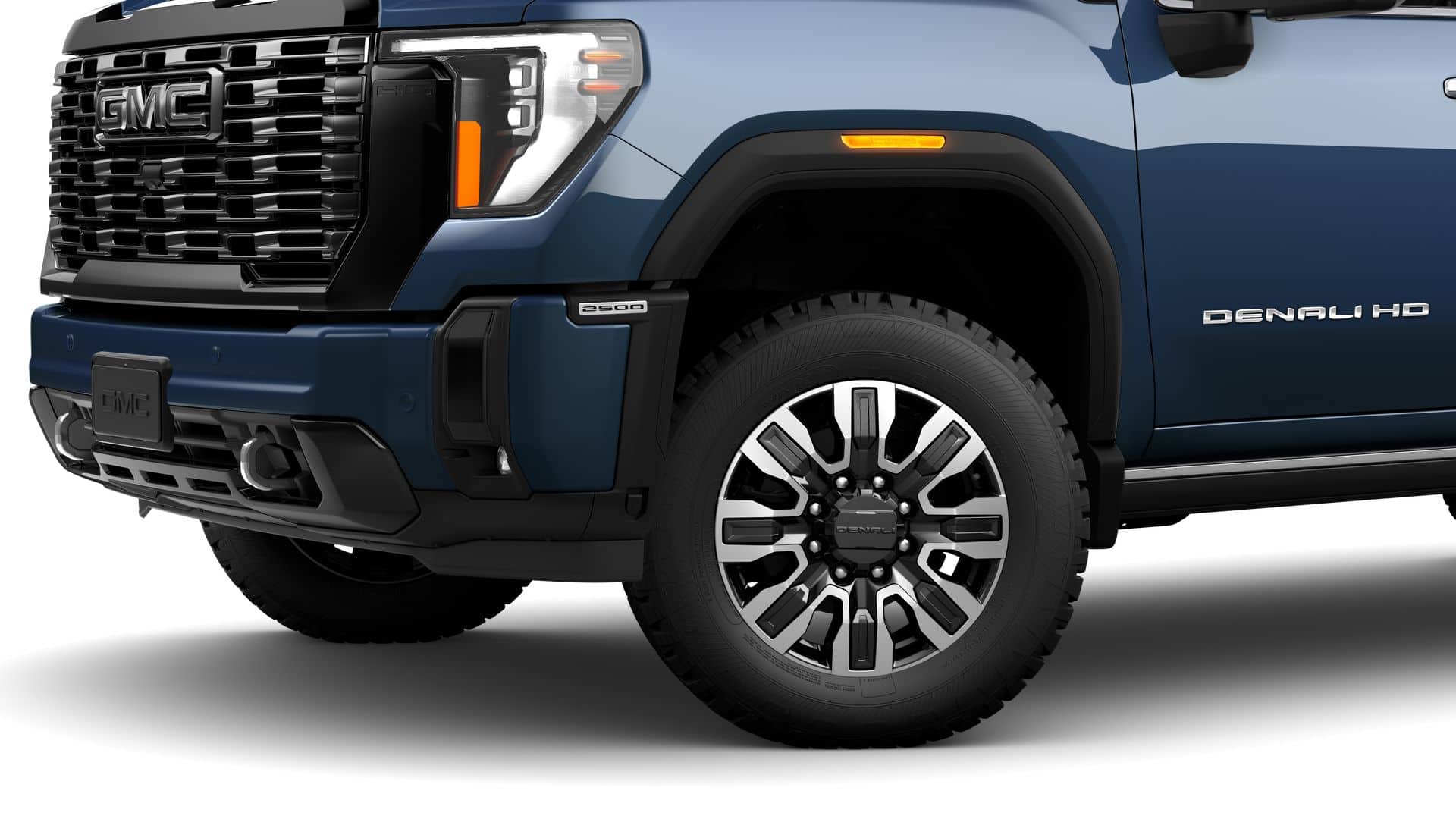 2026 GMC Sierra 2500 HD Base
