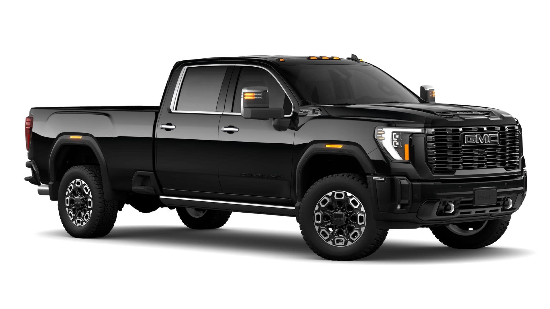 2026 GMC Sierra 3500 HD Denali Ultimate