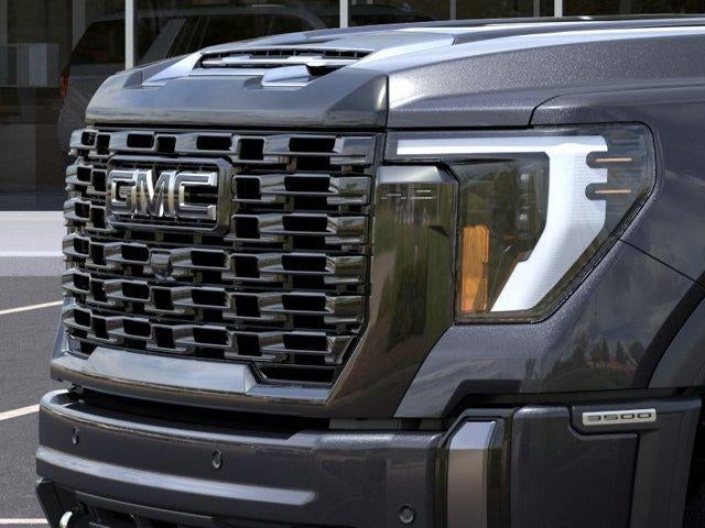 2026 GMC Sierra 3500 HD Denali Ultimate DRW