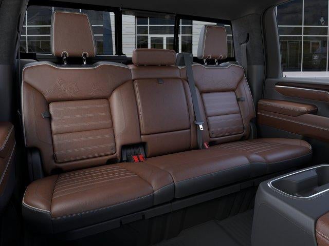 2026 GMC Sierra 3500 HD Denali Ultimate DRW