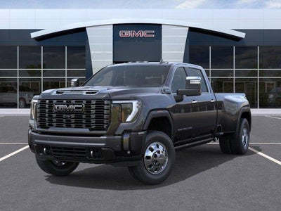 2026 GMC Sierra 3500 HD Denali Ultimate DRW