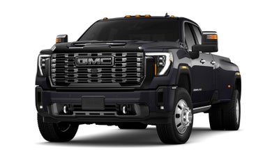 2026 GMC Sierra 3500 HD Base