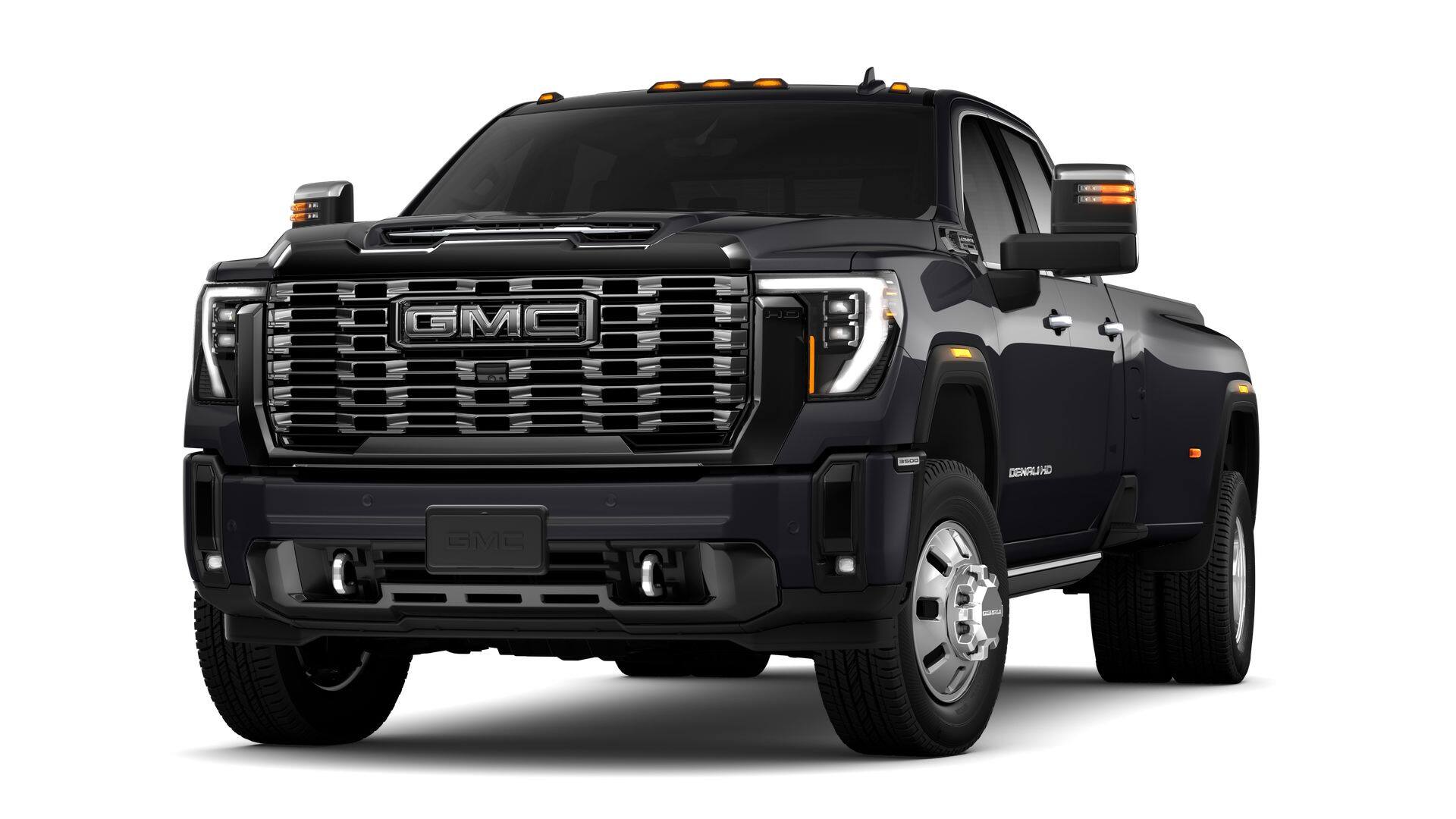 2026 GMC Sierra 3500 HD Base