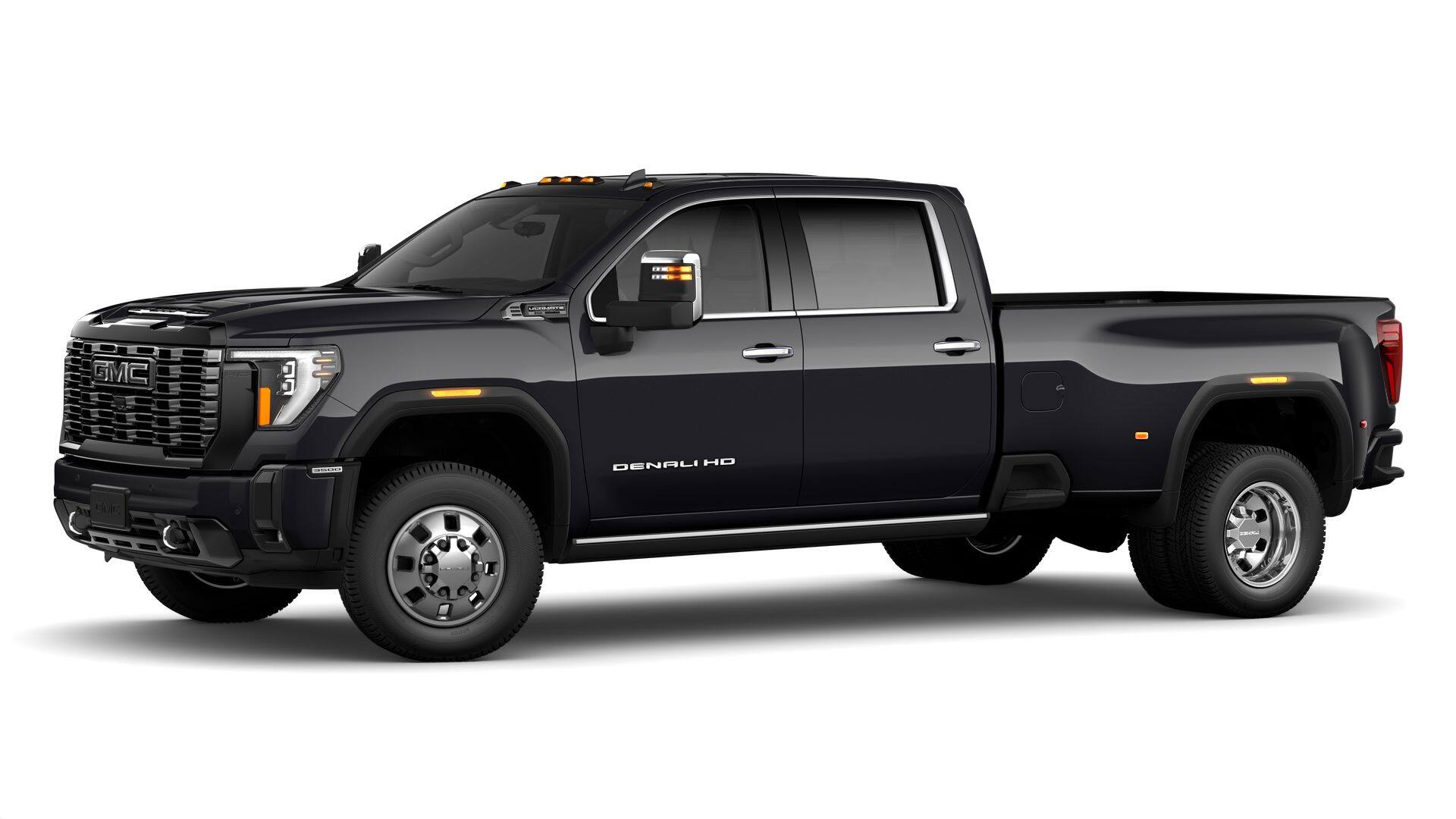 2026 GMC Sierra 3500 HD Base
