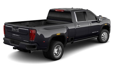 2026 GMC Sierra 3500 HD Base