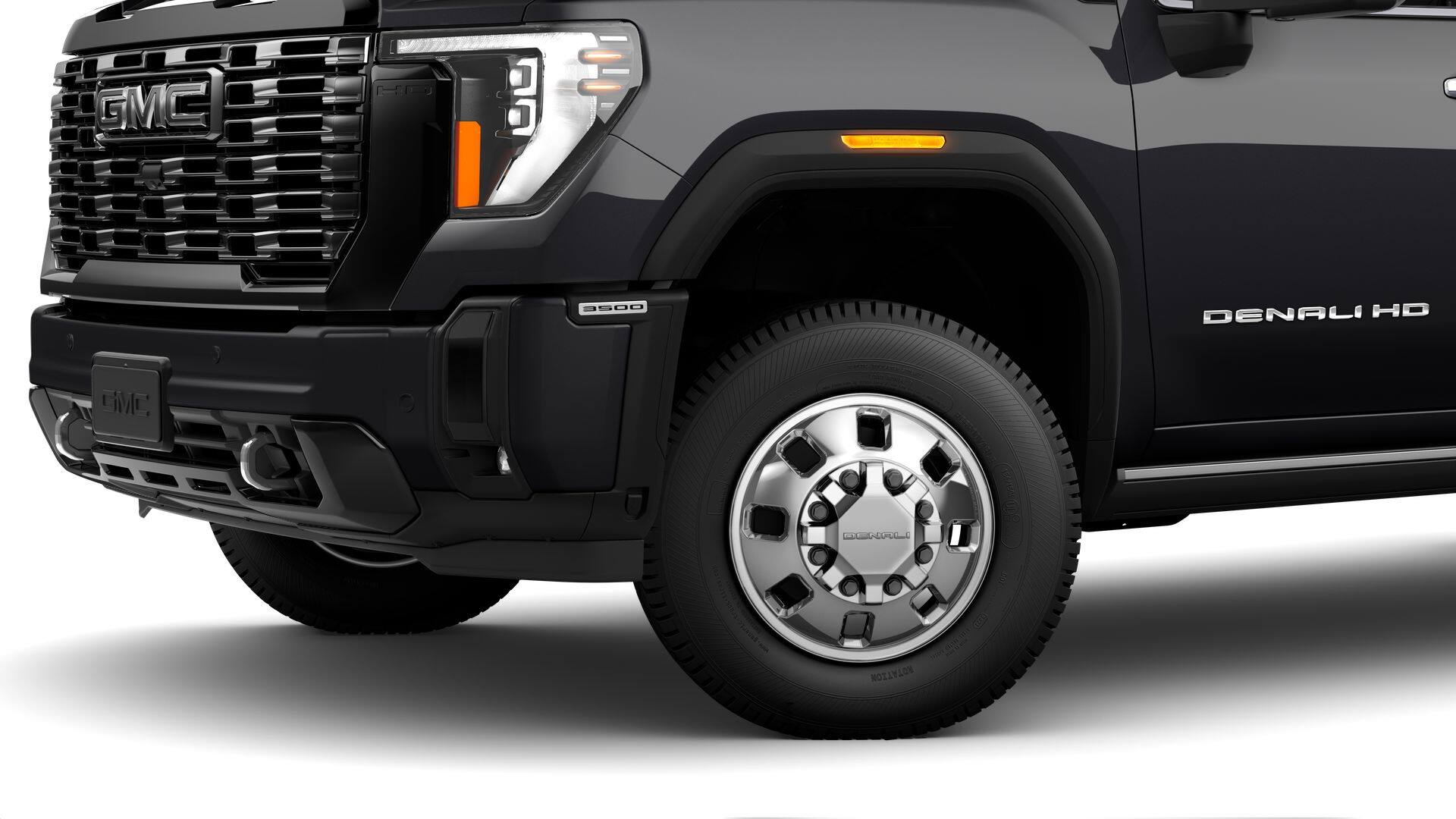 2026 GMC Sierra 3500 HD Base