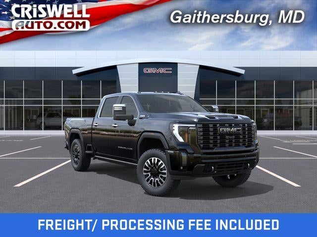 2026 GMC Sierra 3500 HD Denali Ultimate