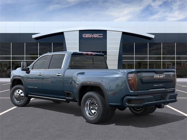 2026 GMC Sierra 3500 HD Denali Ultimate DRW