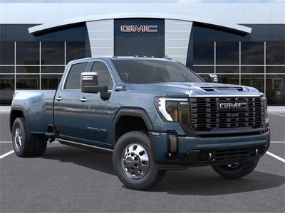 2026 GMC Sierra 3500 HD Denali Ultimate DRW