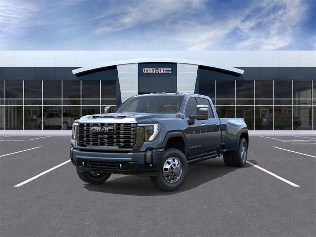 2026 GMC Sierra 3500 HD Denali Ultimate DRW