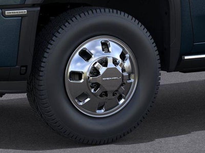 2026 GMC Sierra 3500 HD Denali Ultimate DRW