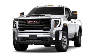 2026 GMC Sierra 2500 HD Base