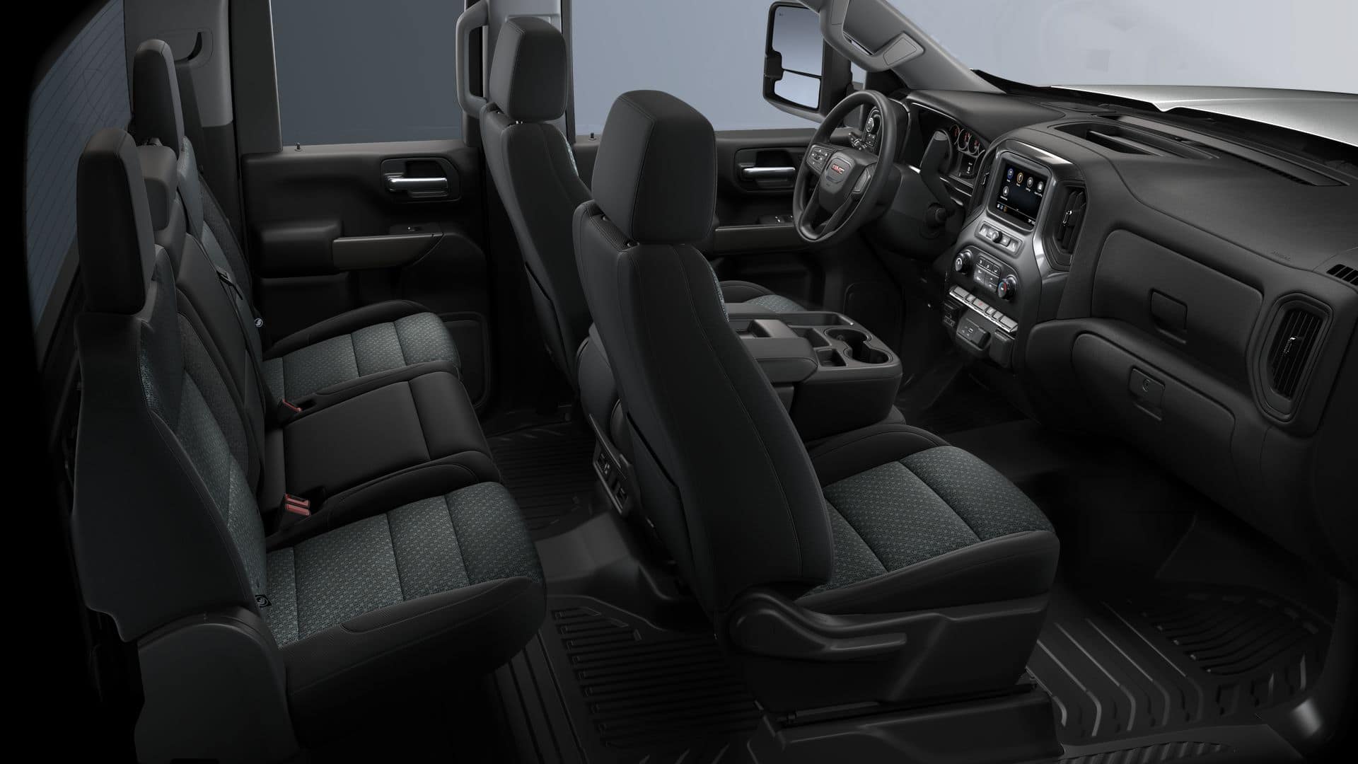 2026 GMC Sierra 2500 HD Base