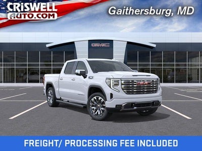 2026 GMC Sierra 1500 Denali